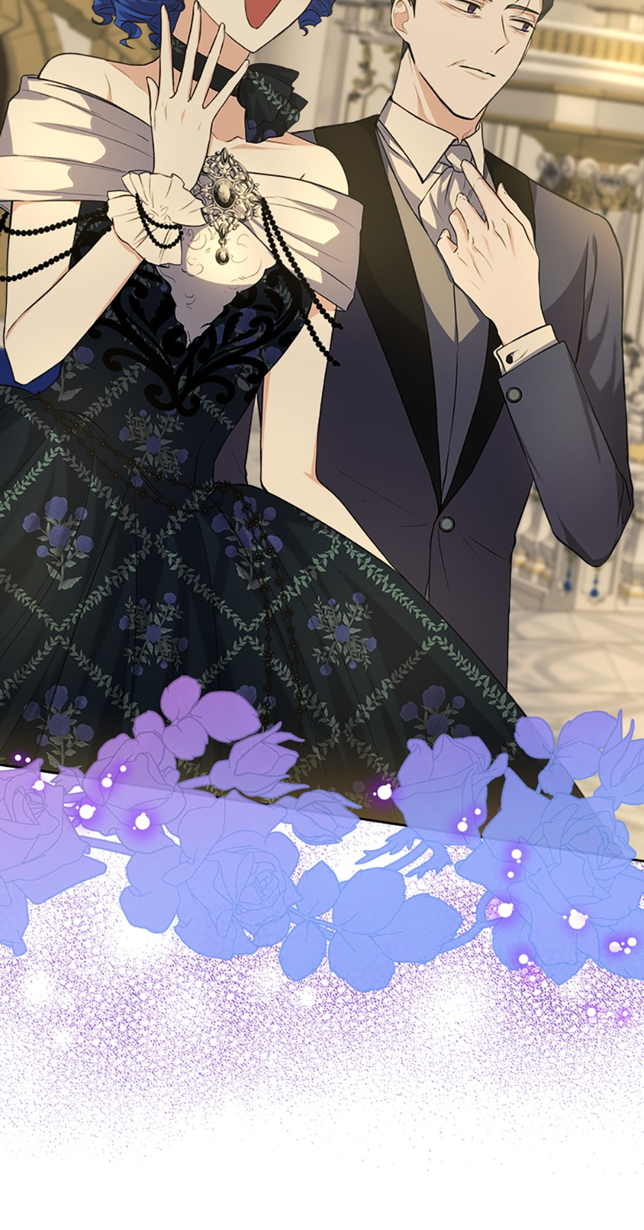 The Crown Prince's Fiancée Chapter 21 page 23 - 