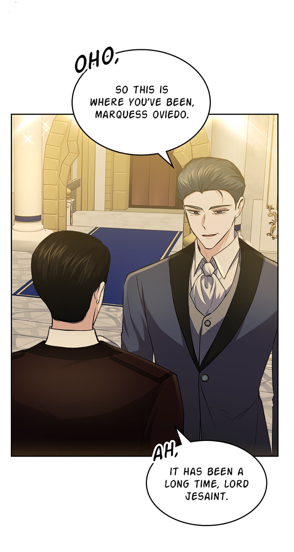 The Crown Prince's Fiancée Chapter 21 page 25 - 