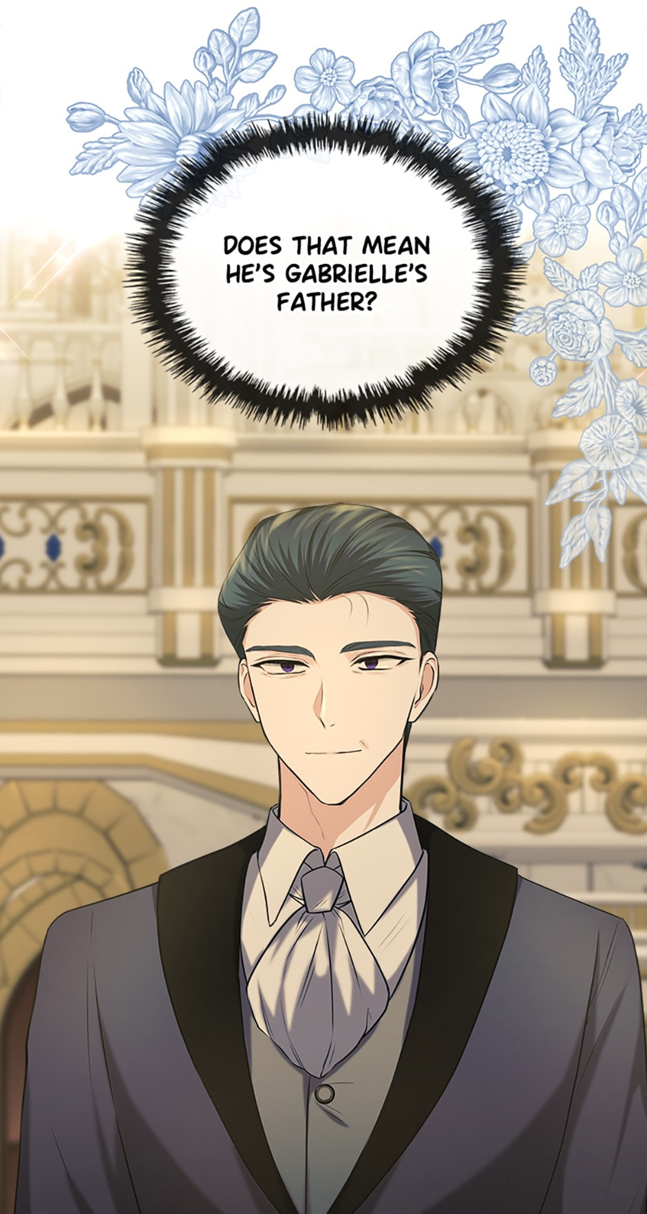 The Crown Prince's Fiancée Chapter 21 page 27 - 