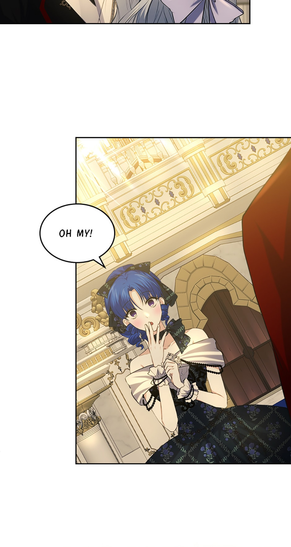 The Crown Prince's Fiancée Chapter 21 page 29 - 