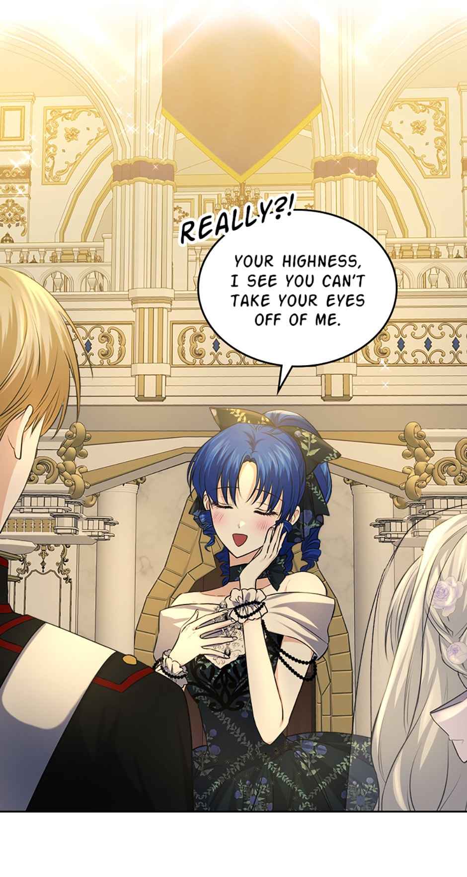 The Crown Prince's Fiancée Chapter 21 page 30 - 