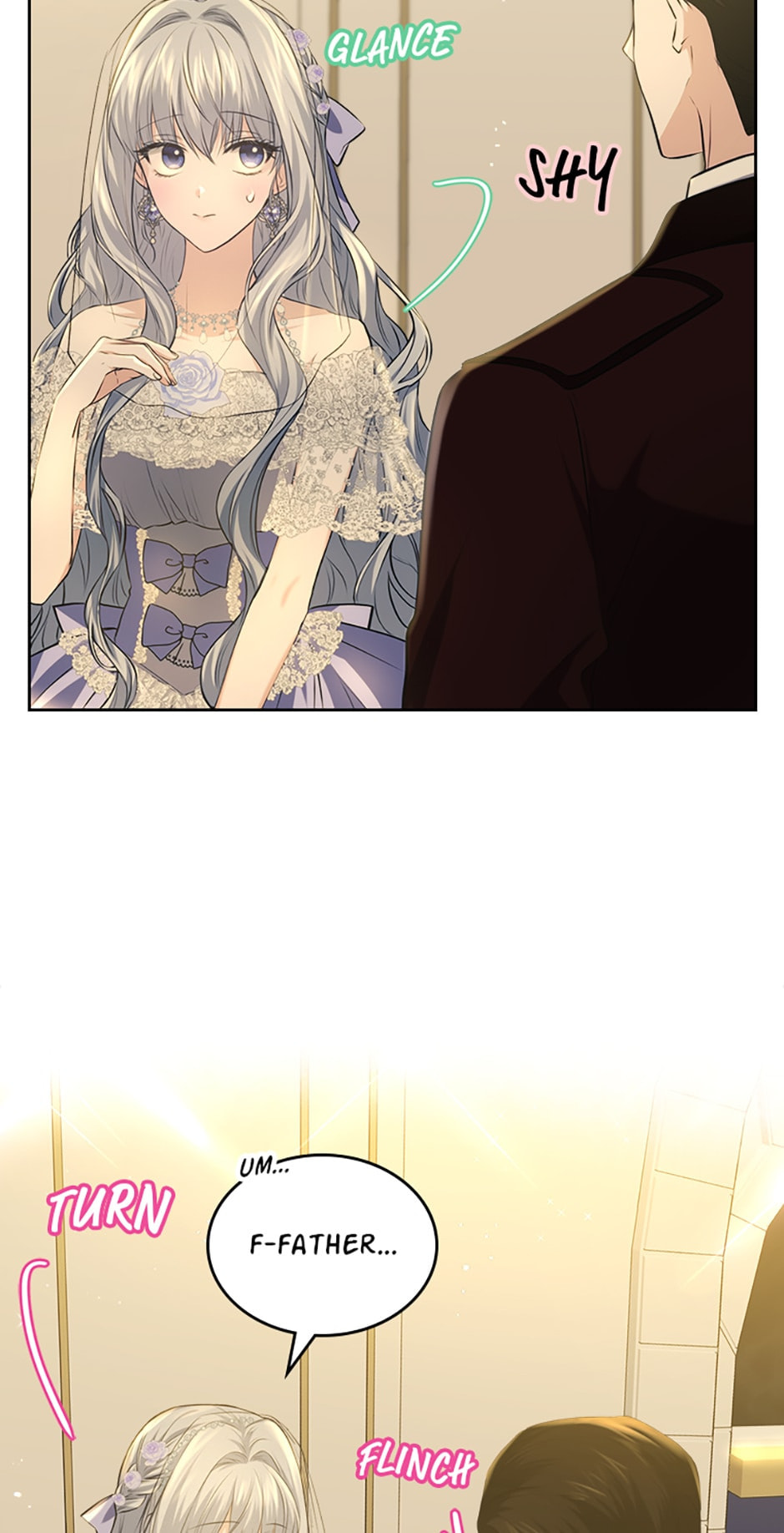 The Crown Prince's Fiancée Chapter 21 page 4 - 