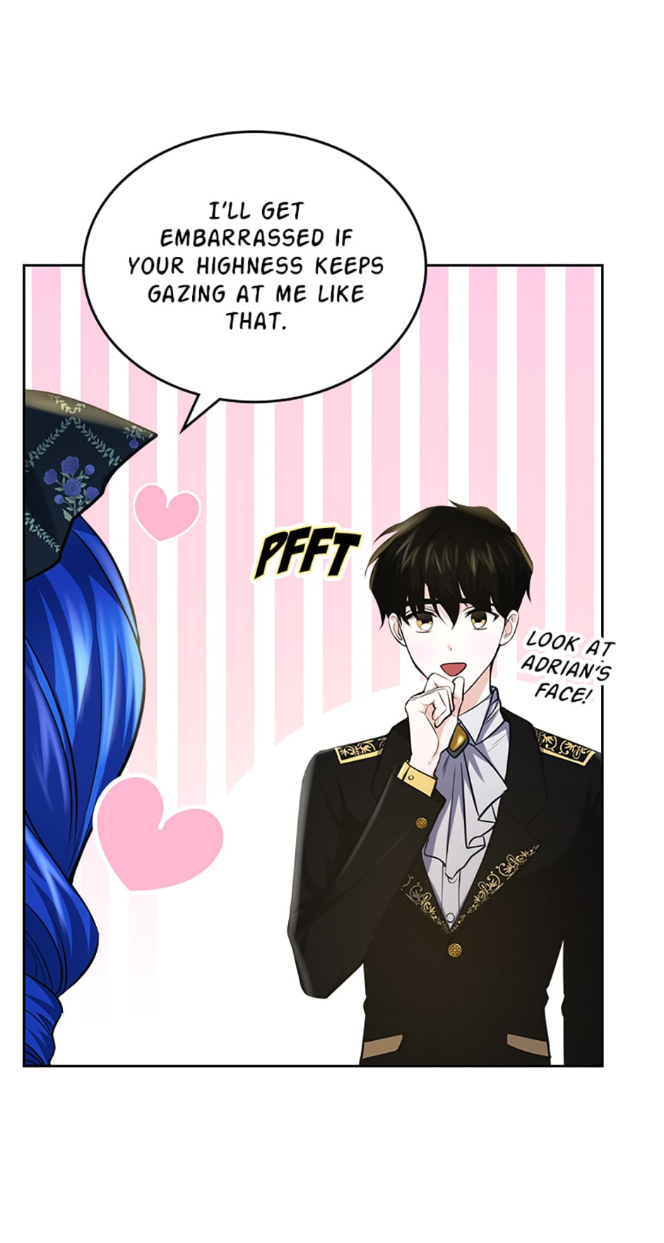 The Crown Prince's Fiancée Chapter 21 page 31 - 