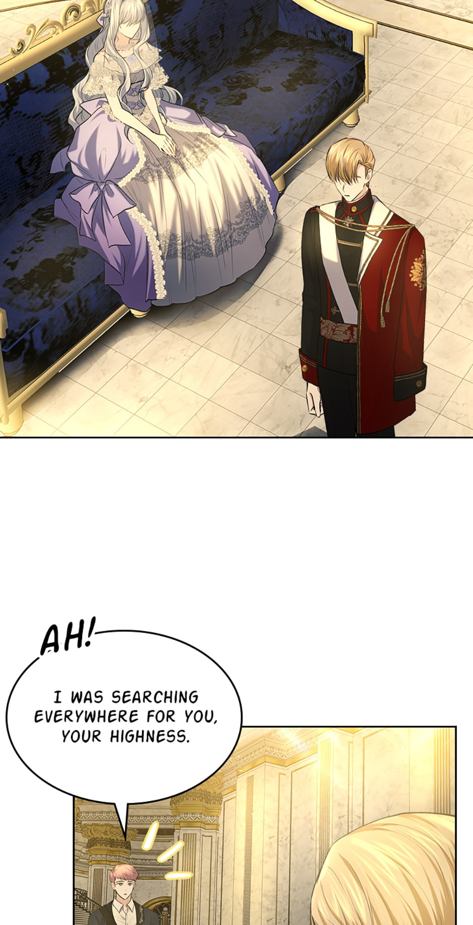 The Crown Prince's Fiancée Chapter 21 page 40 - 