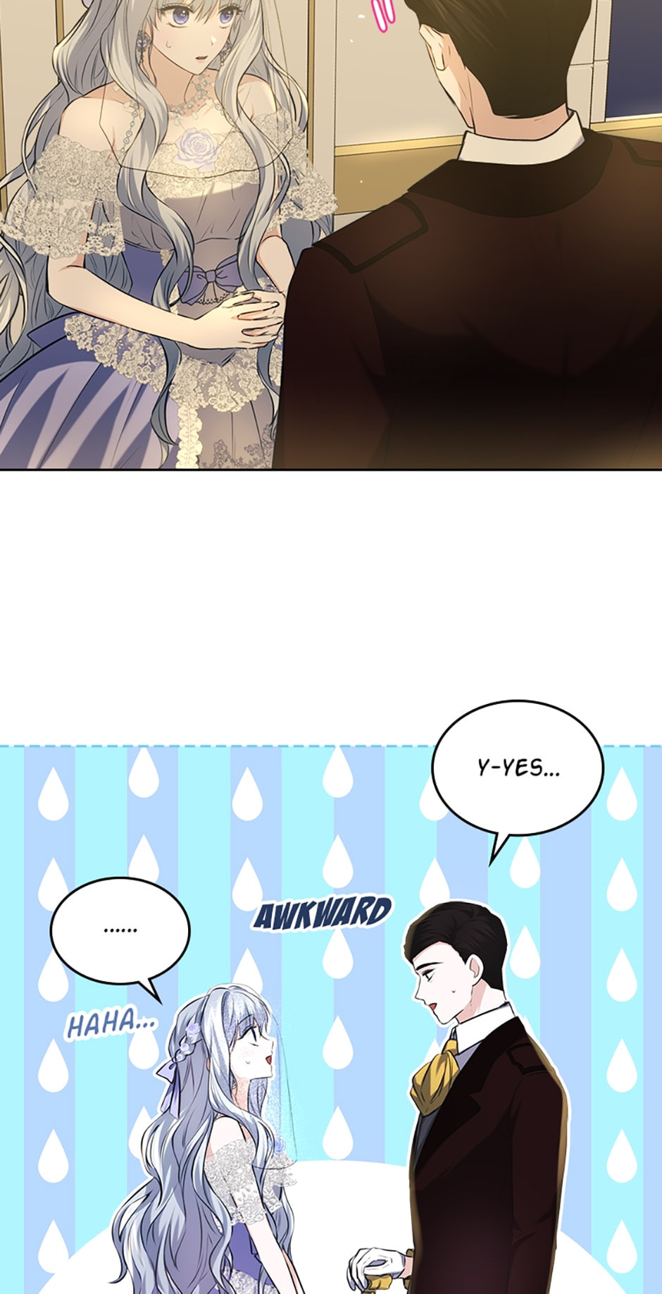 The Crown Prince's Fiancée Chapter 21 page 5 - 