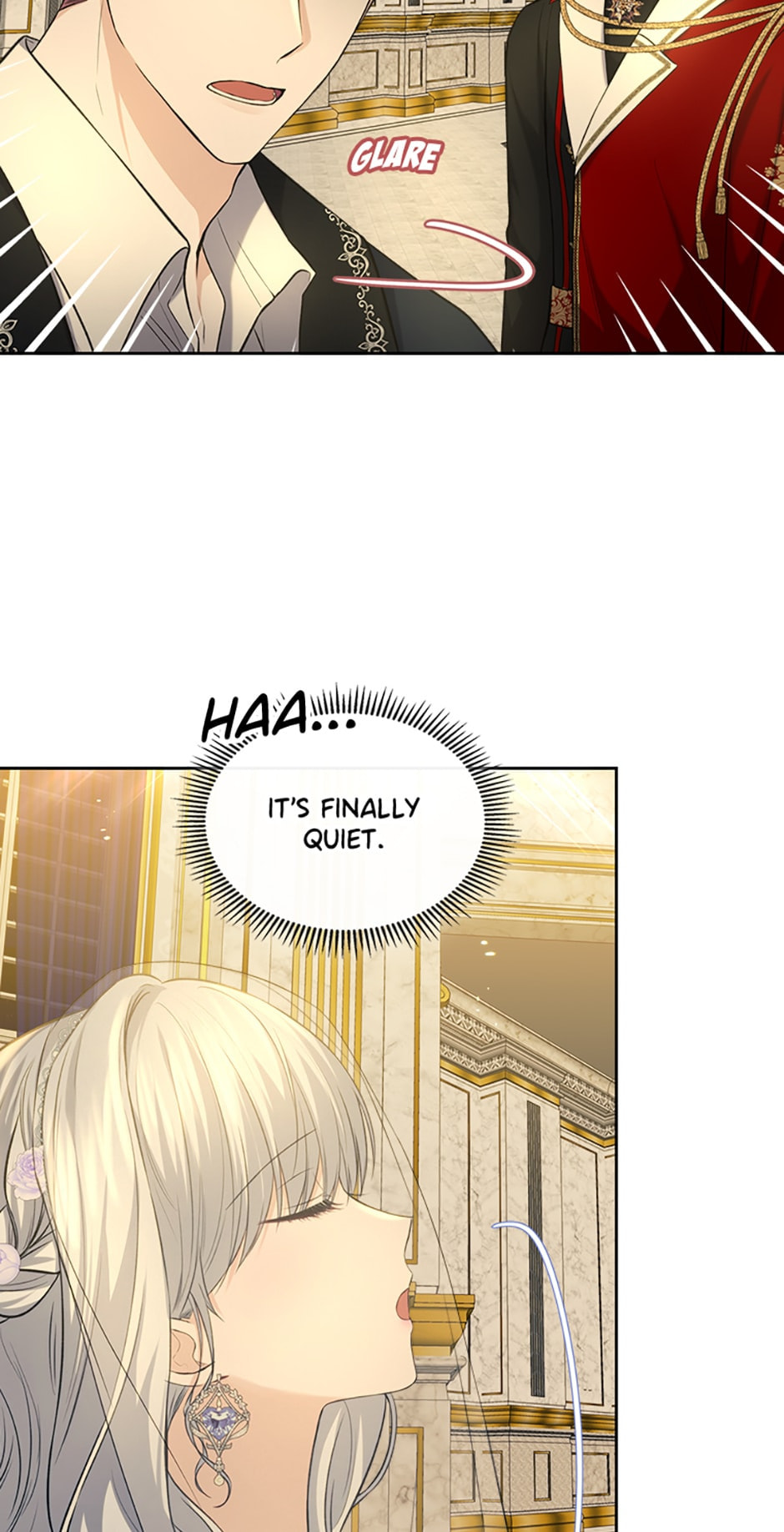 The Crown Prince's Fiancée Chapter 21 page 42 - 
