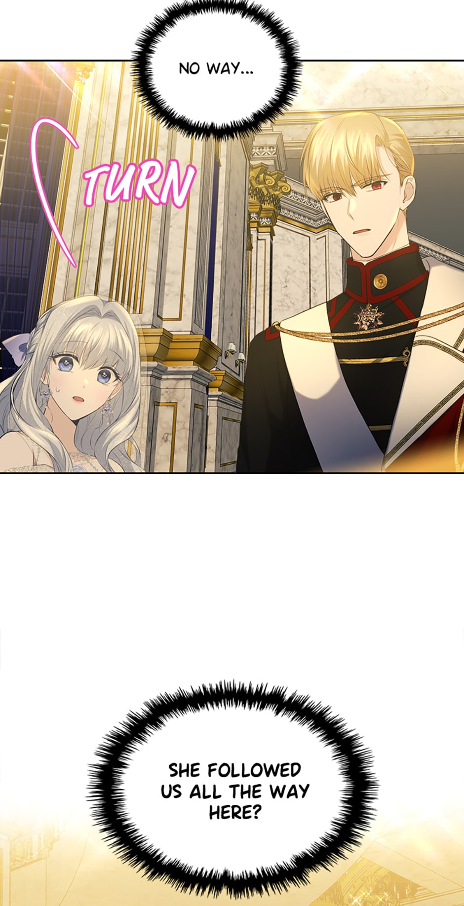 The Crown Prince's Fiancée Chapter 21 page 45 - 