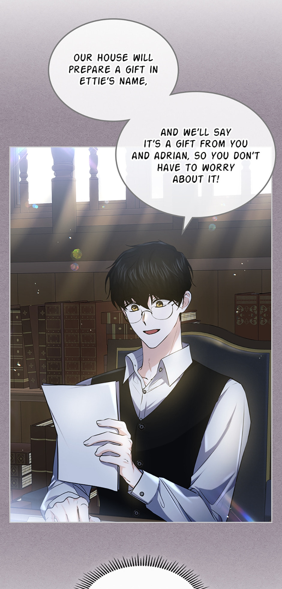 The Crown Prince's Fiancée Chapter 21 page 50 - 
