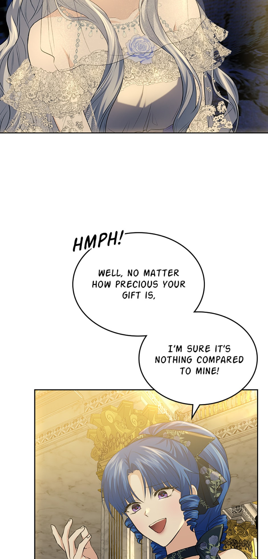 The Crown Prince's Fiancée Chapter 21 page 52 - 