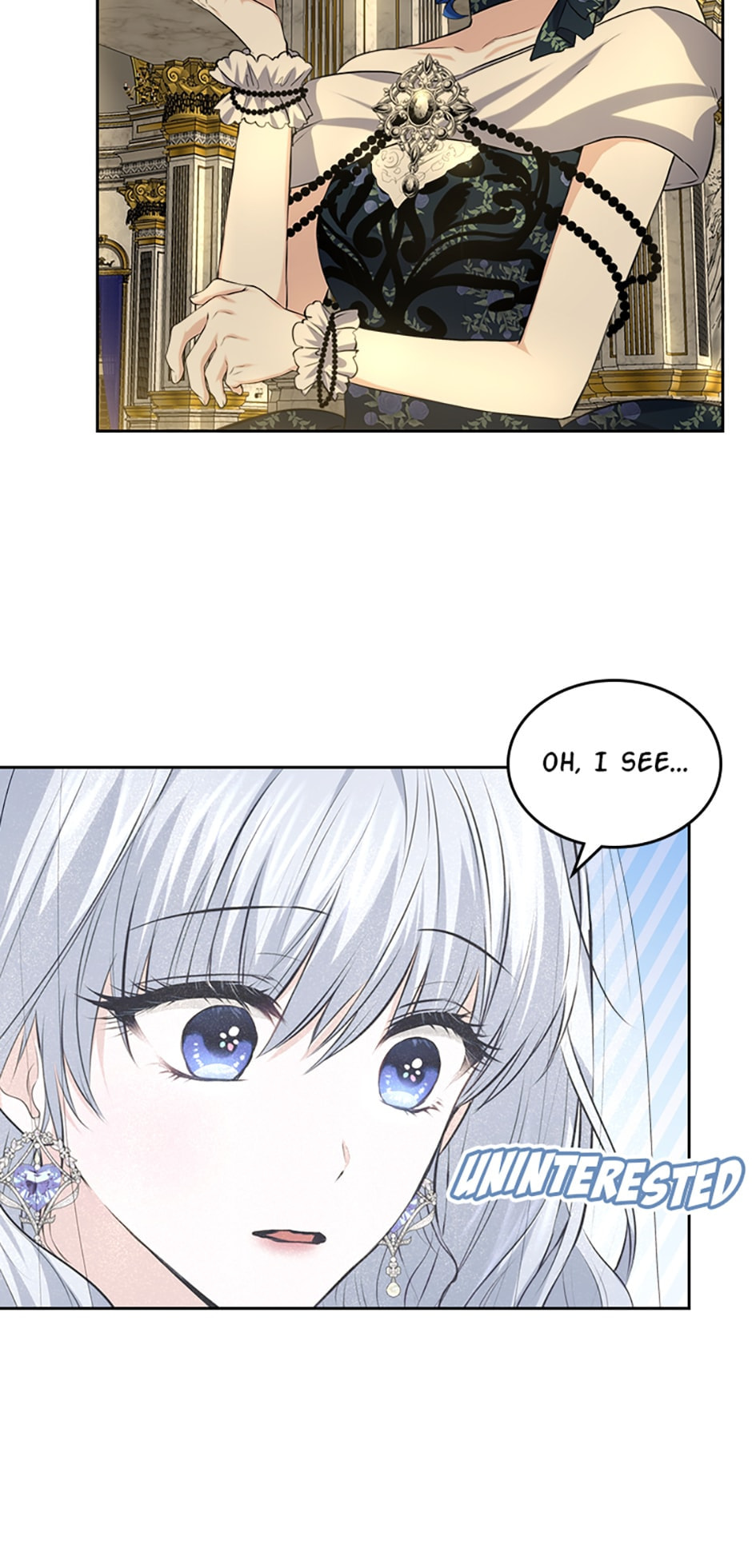 The Crown Prince's Fiancée Chapter 21 page 53 - 