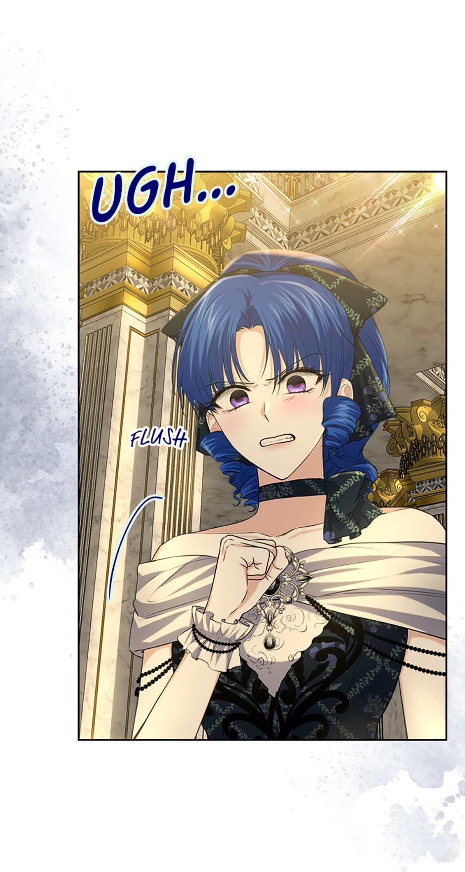The Crown Prince's Fiancée Chapter 21 page 54 - 