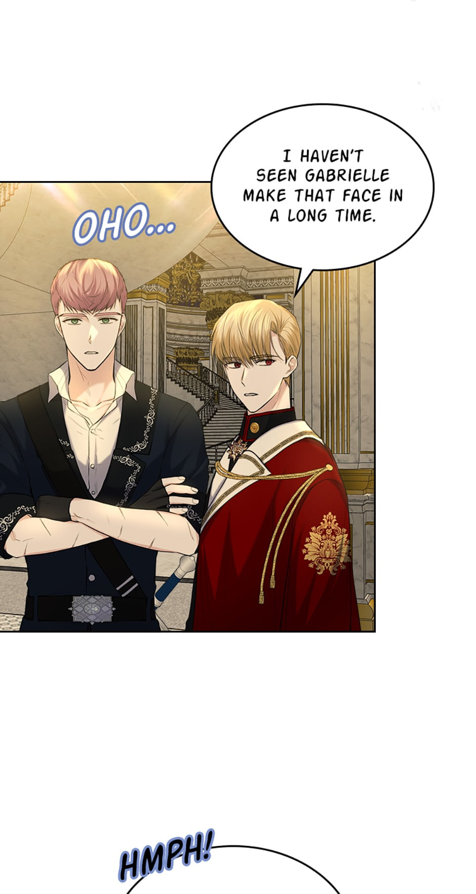 The Crown Prince's Fiancée Chapter 21 page 55 - 