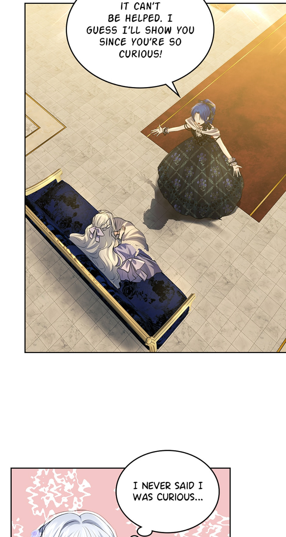 The Crown Prince's Fiancée Chapter 21 page 56 - 