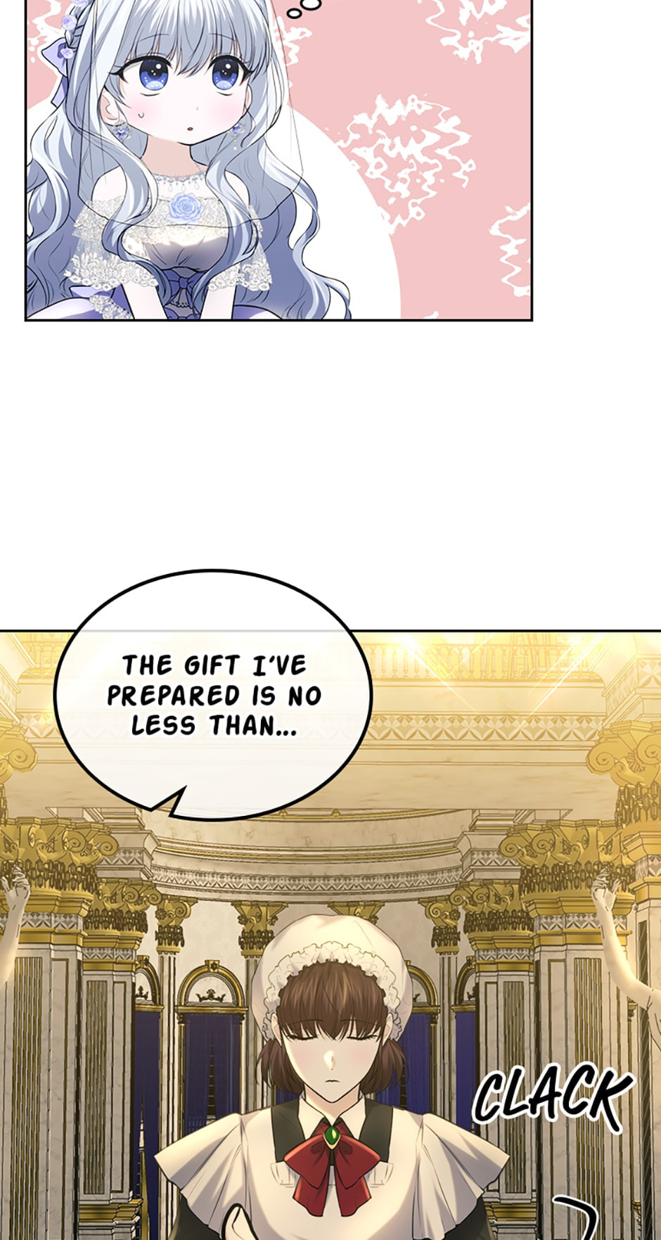 The Crown Prince's Fiancée Chapter 21 page 57 - 
