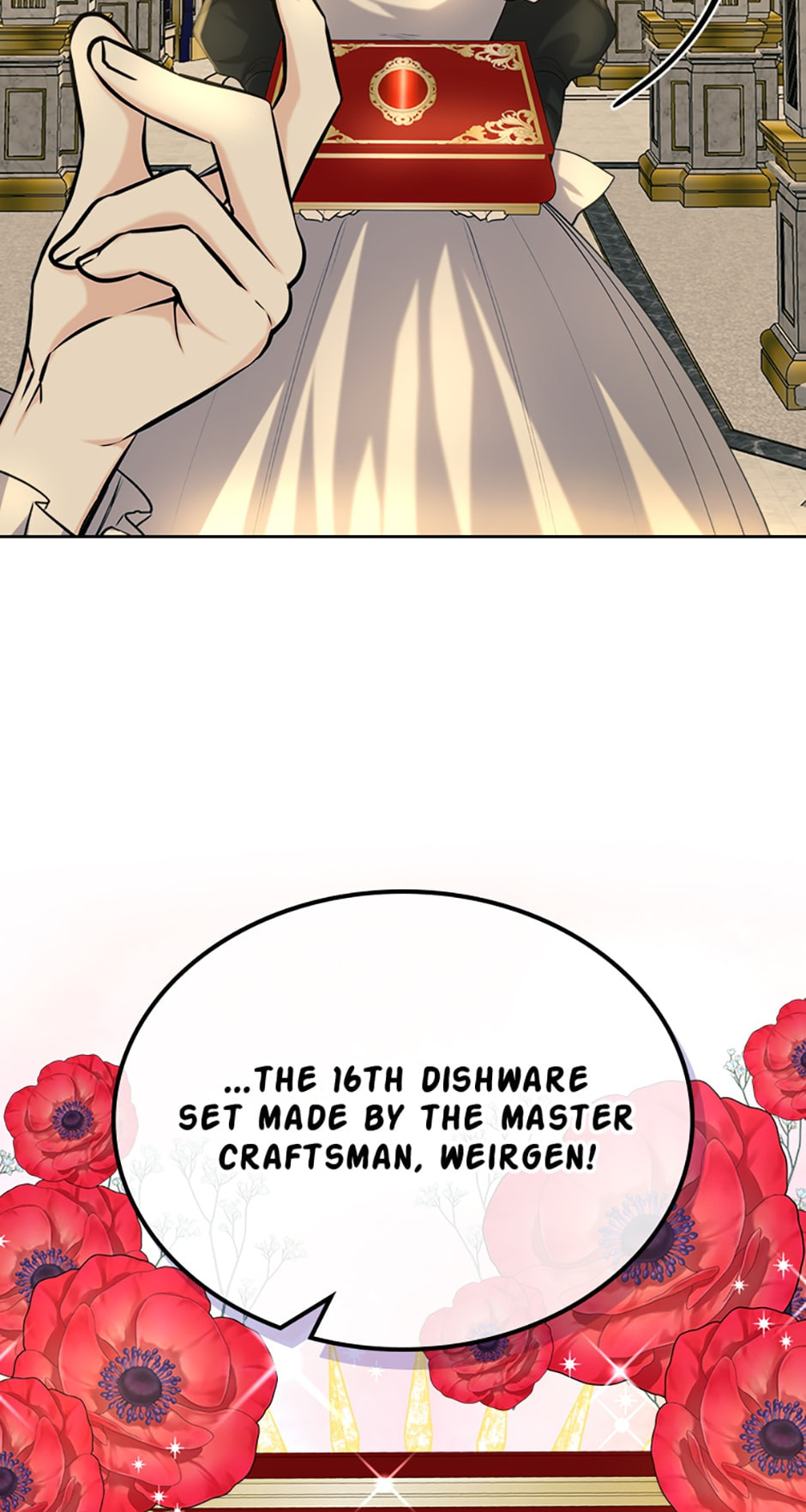 The Crown Prince's Fiancée Chapter 21 page 58 - 
