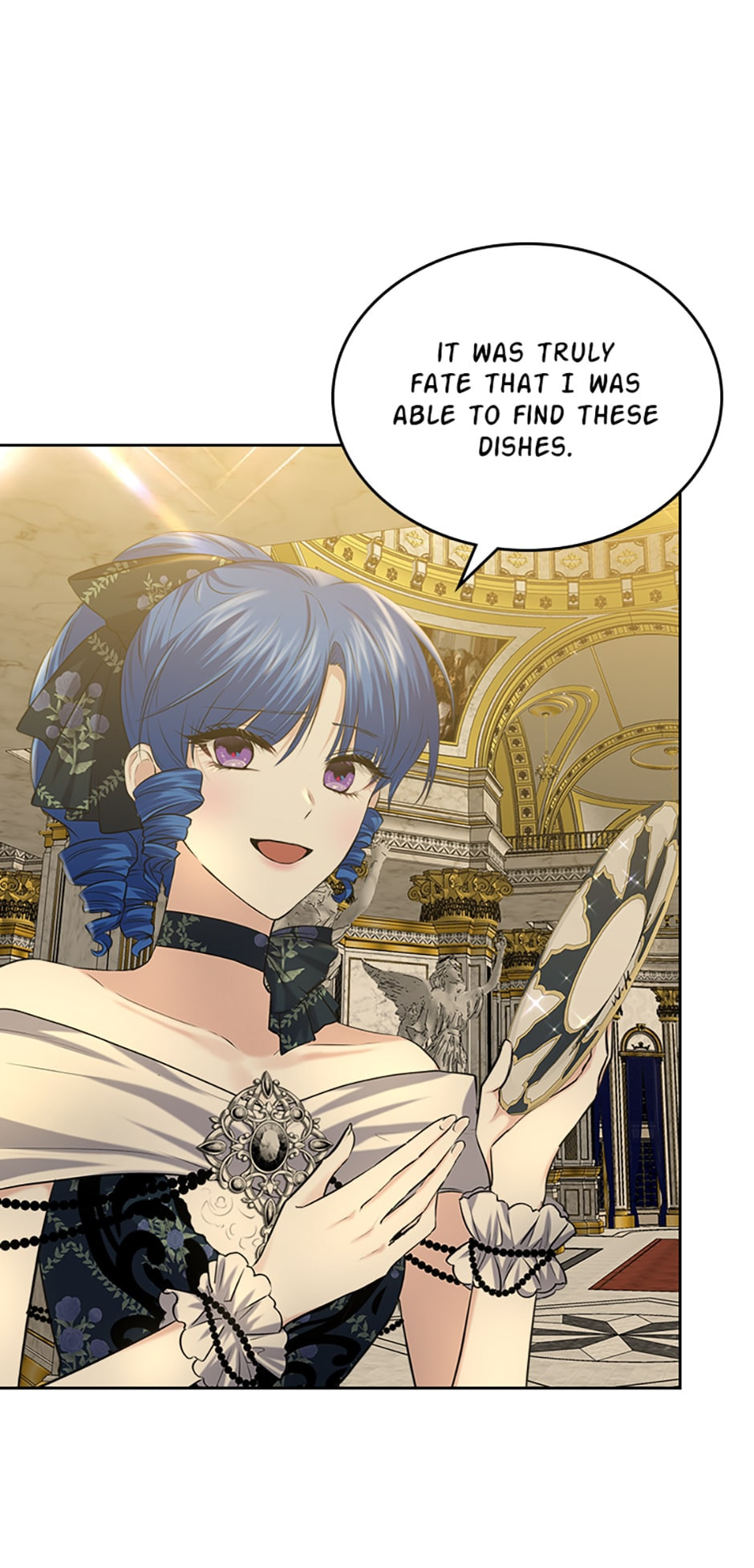 The Crown Prince's Fiancée Chapter 21 page 63 - 
