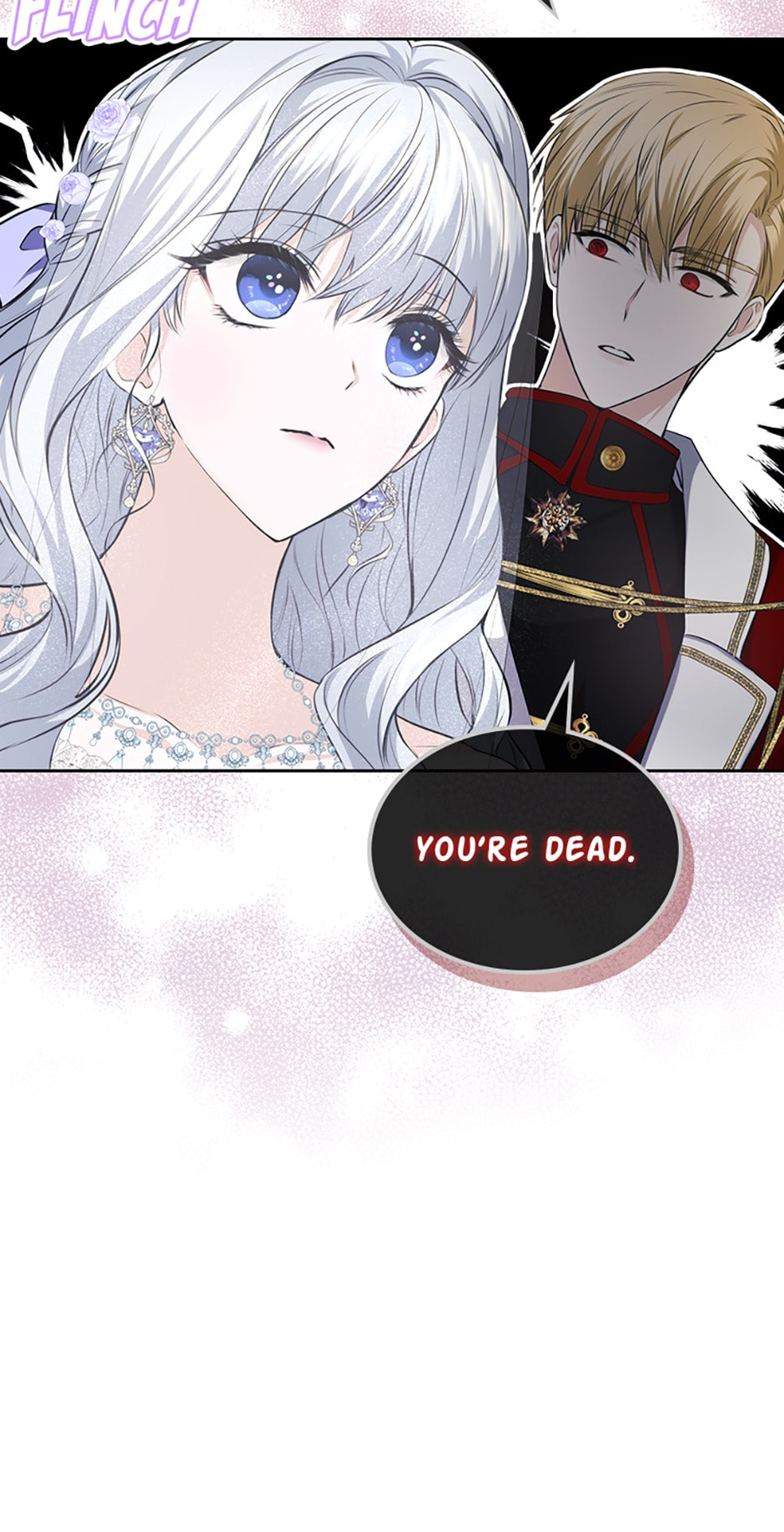 The Crown Prince's Fiancée Chapter 21 page 8 - 