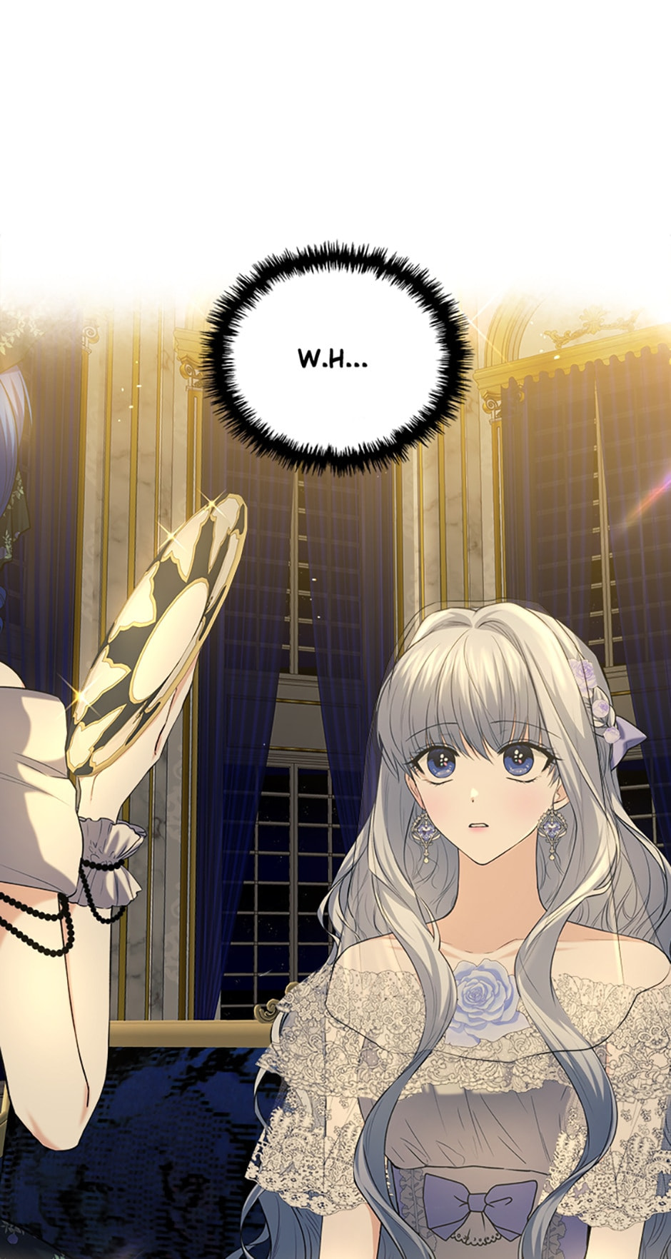 The Crown Prince's Fiancée Chapter 22 page 1 - 