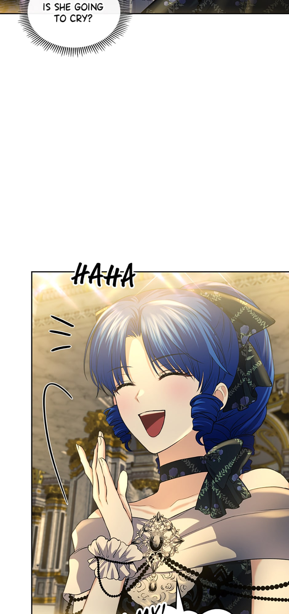 The Crown Prince's Fiancée Chapter 22 page 11 - 