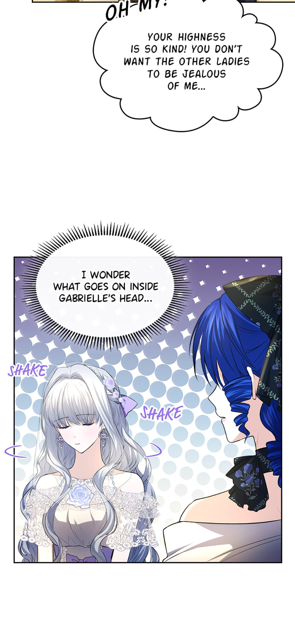 The Crown Prince's Fiancée Chapter 22 page 12 - 