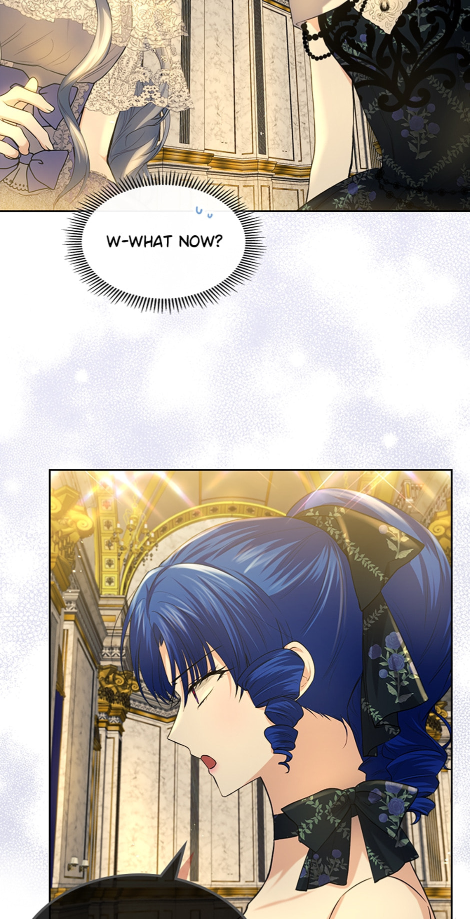 The Crown Prince's Fiancée Chapter 22 page 14 - 