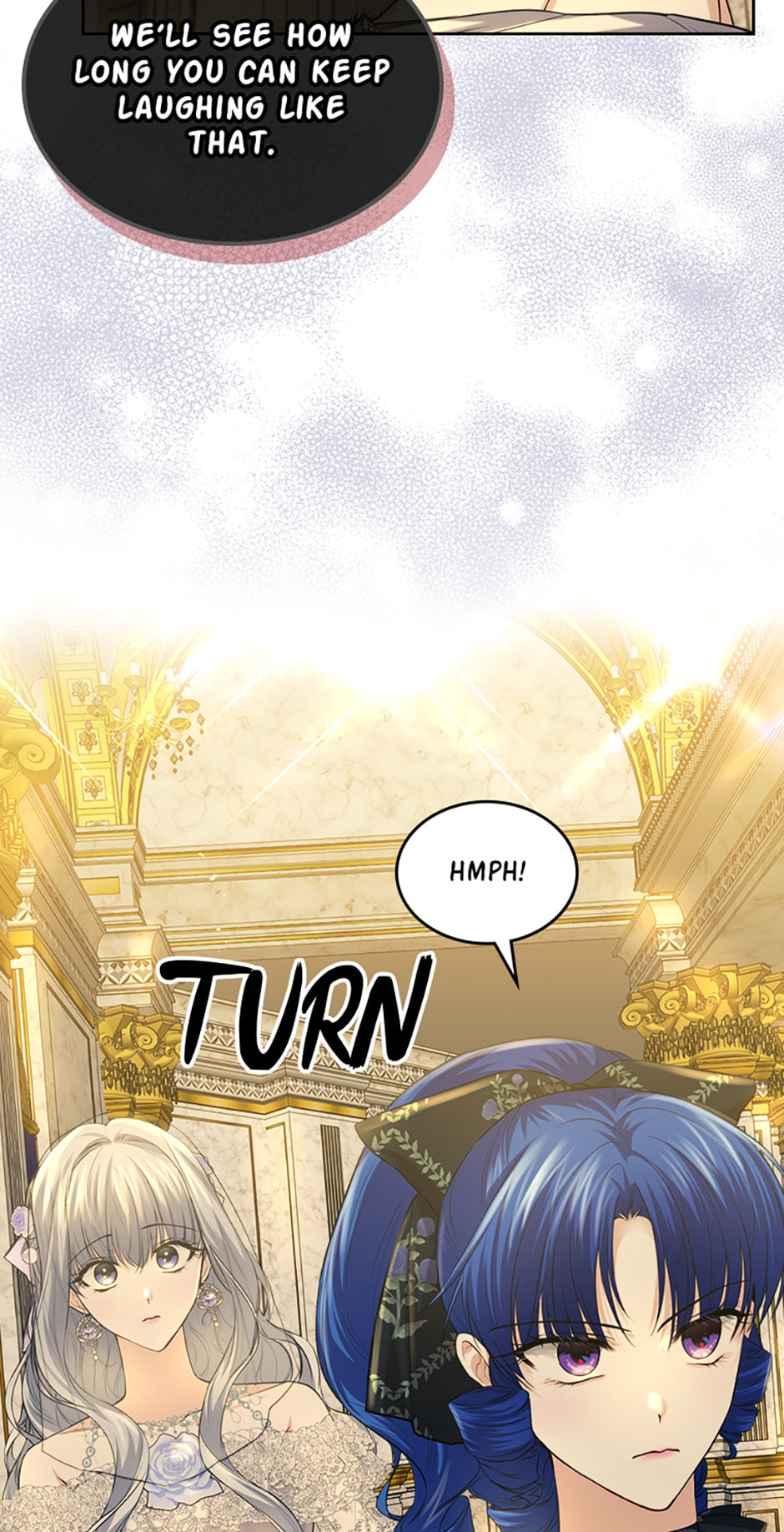 The Crown Prince's Fiancée Chapter 22 page 15 - 