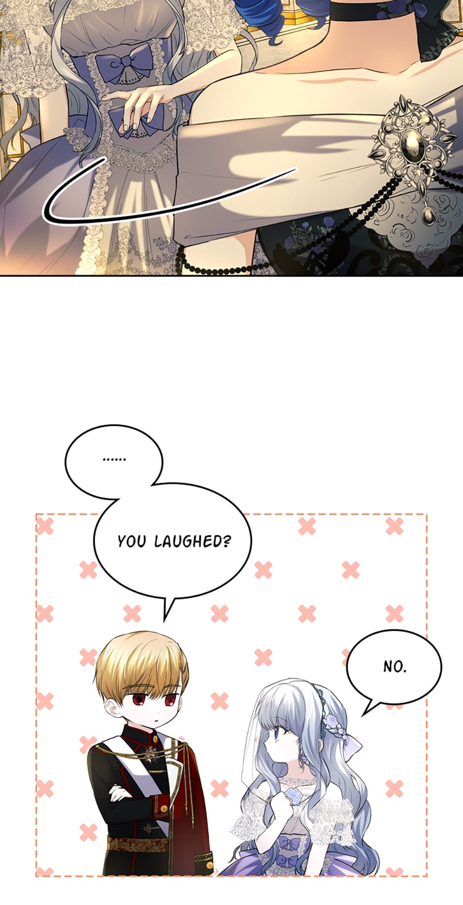 The Crown Prince's Fiancée Chapter 22 page 16 - 