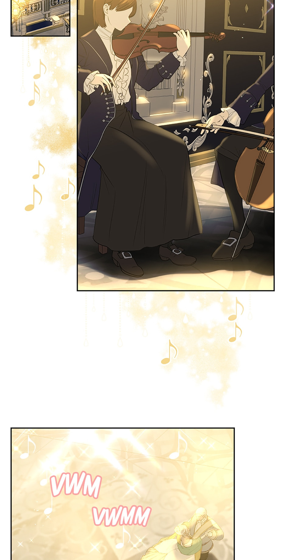 The Crown Prince's Fiancée Chapter 22 page 18 - 
