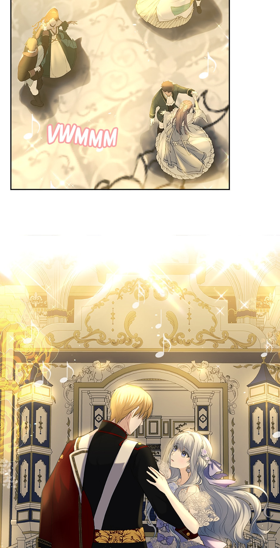 The Crown Prince's Fiancée Chapter 22 page 19 - 