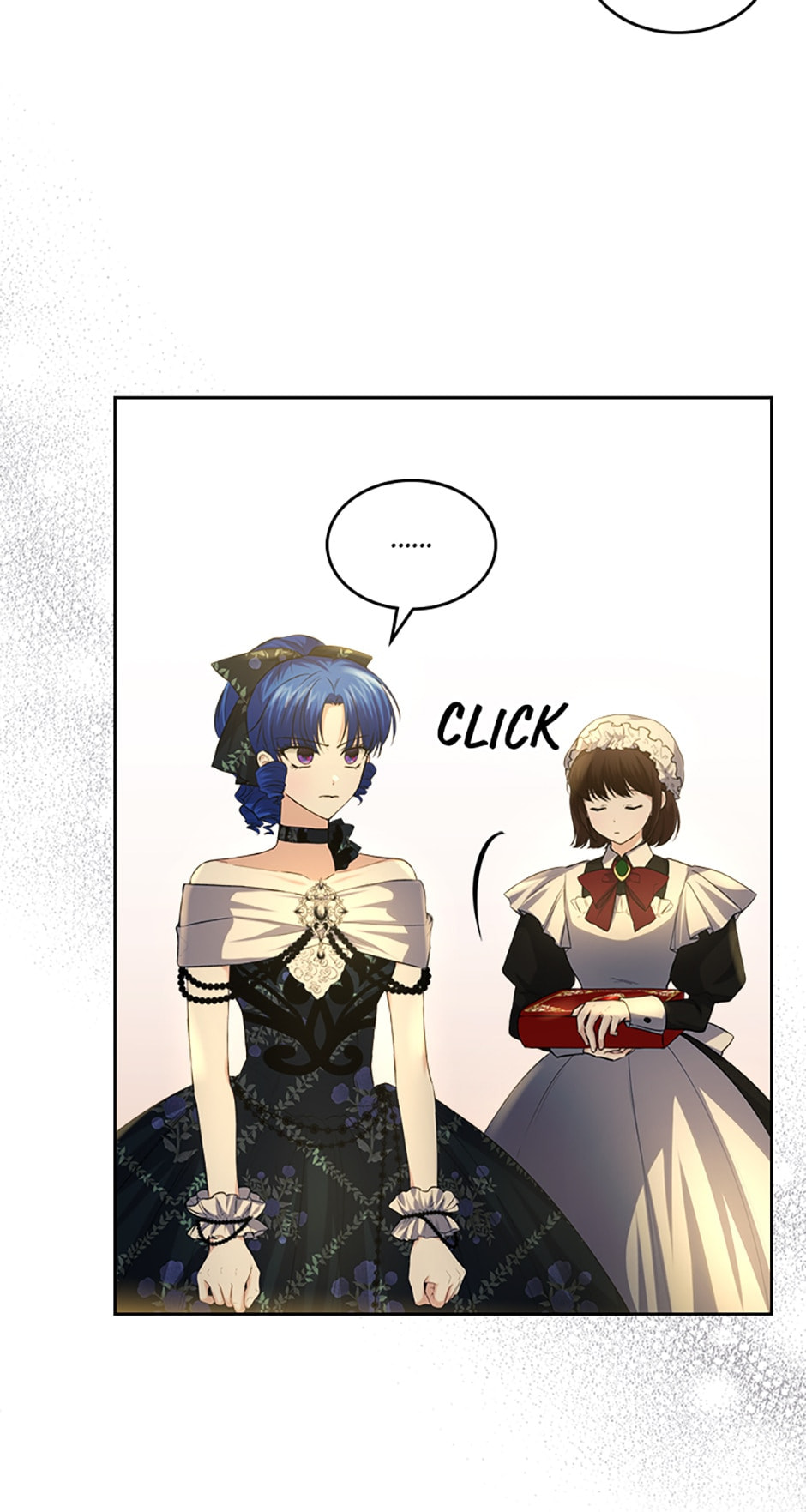 The Crown Prince's Fiancée Chapter 22 page 3 - 