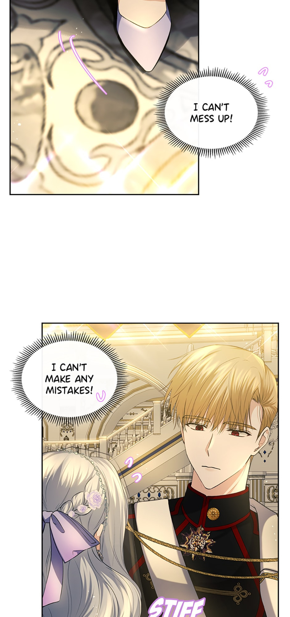 The Crown Prince's Fiancée Chapter 22 page 22 - 