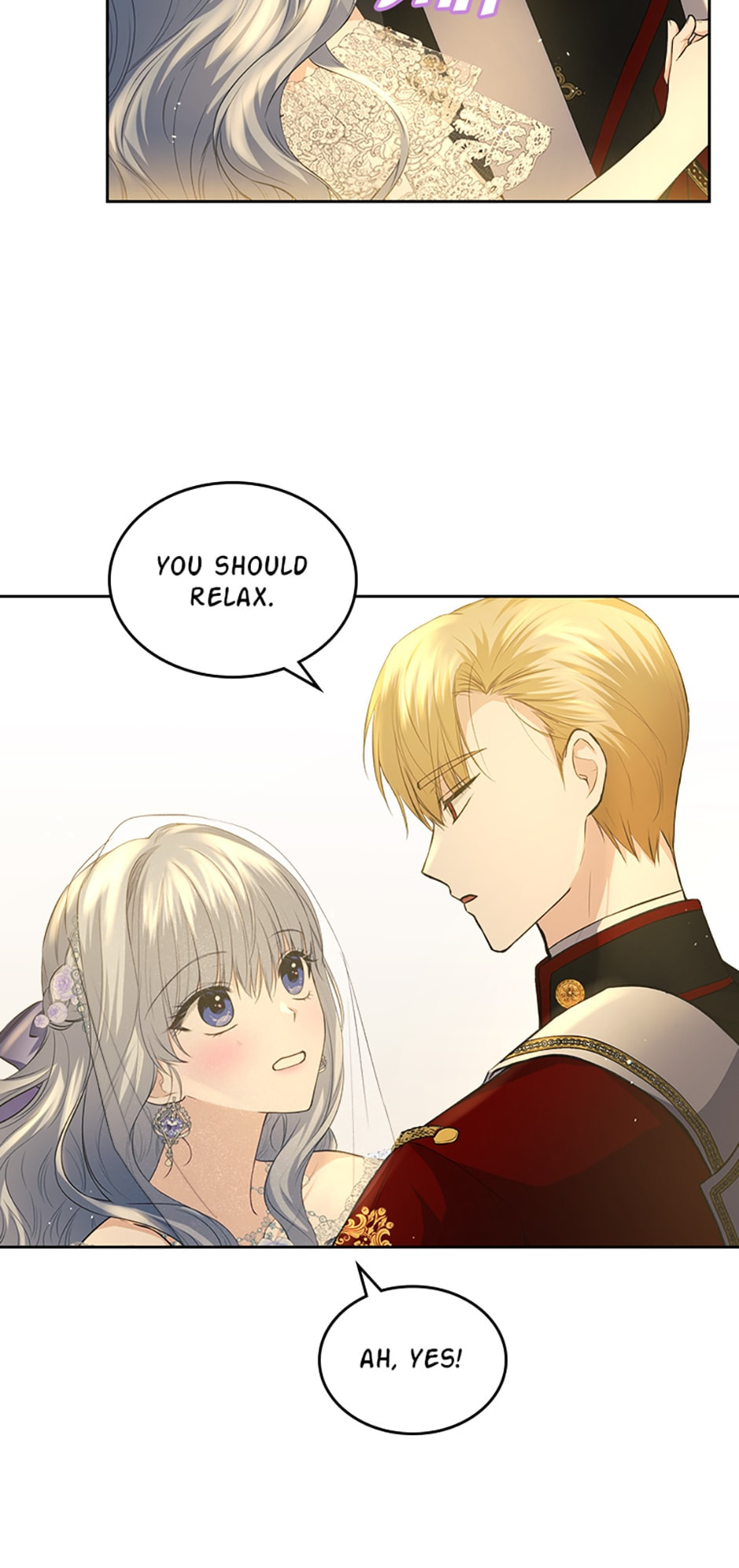 The Crown Prince's Fiancée Chapter 22 page 23 - 