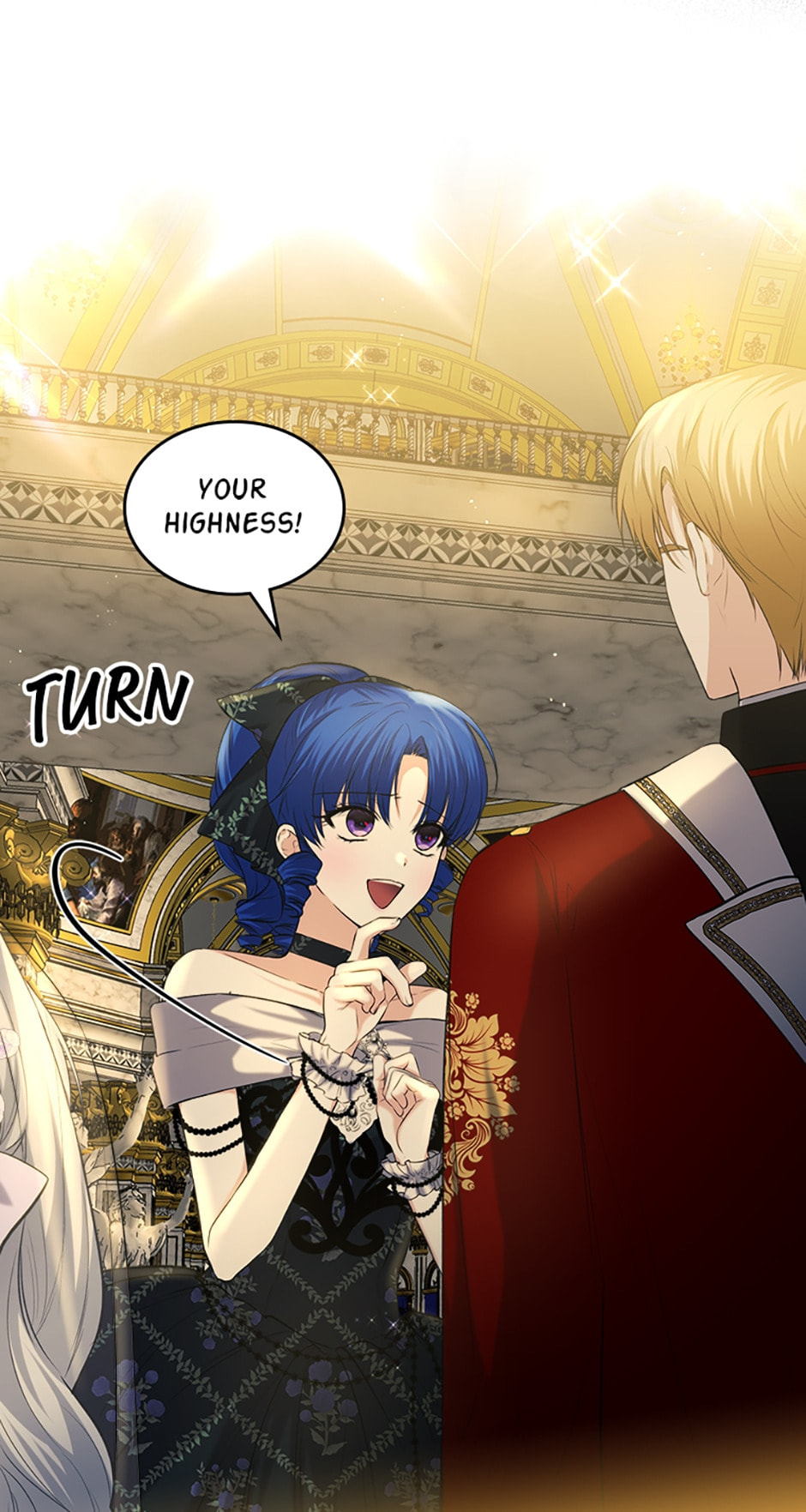 The Crown Prince's Fiancée Chapter 22 page 4 - 