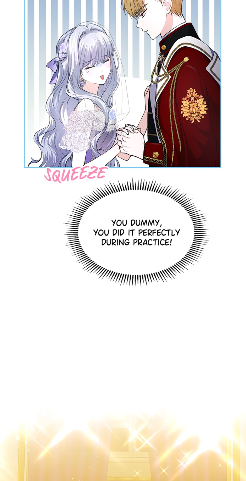 The Crown Prince's Fiancée Chapter 22 page 31 - 
