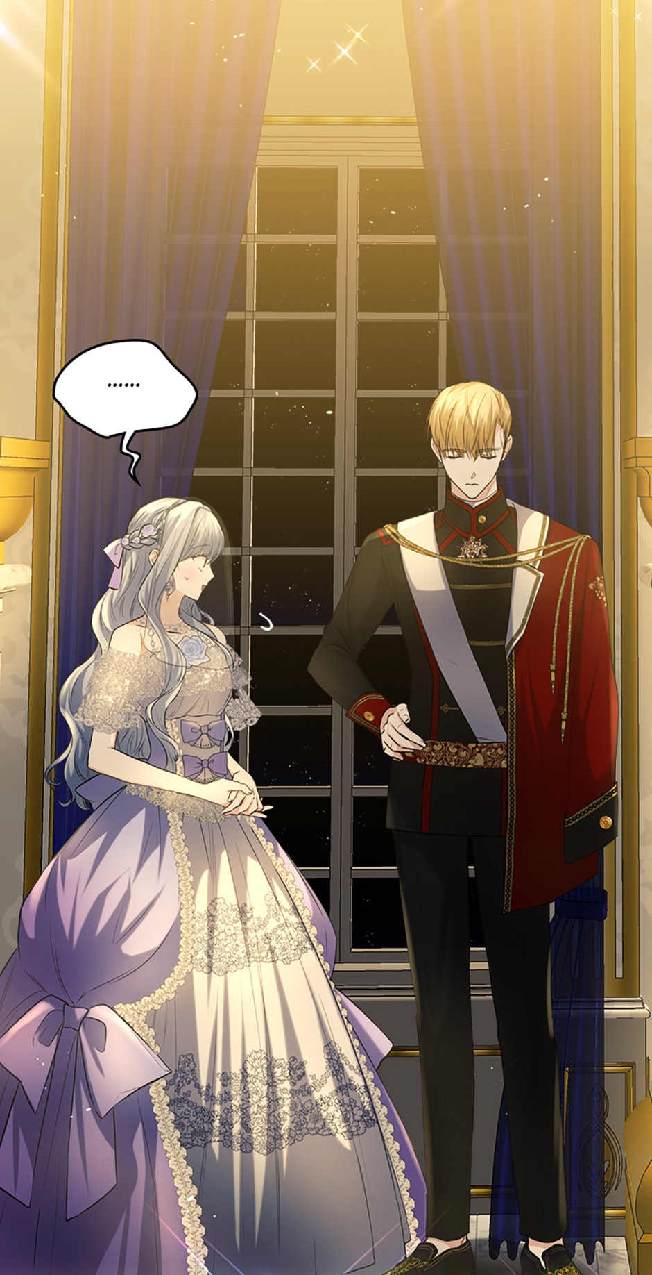 The Crown Prince's Fiancée Chapter 22 page 32 - 