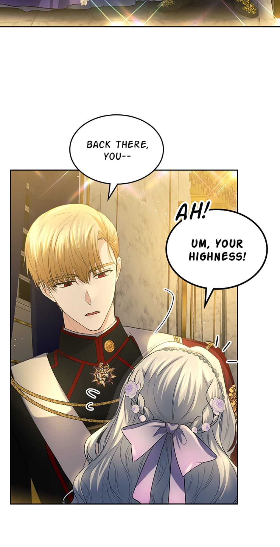The Crown Prince's Fiancée Chapter 22 page 33 - 