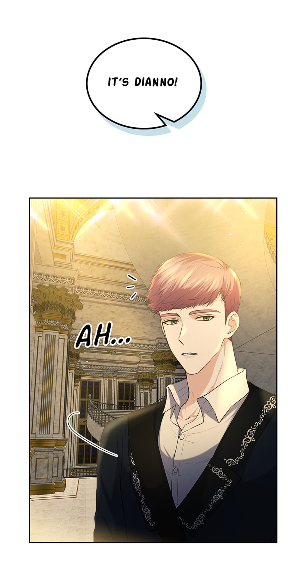 The Crown Prince's Fiancée Chapter 22 page 34 - 