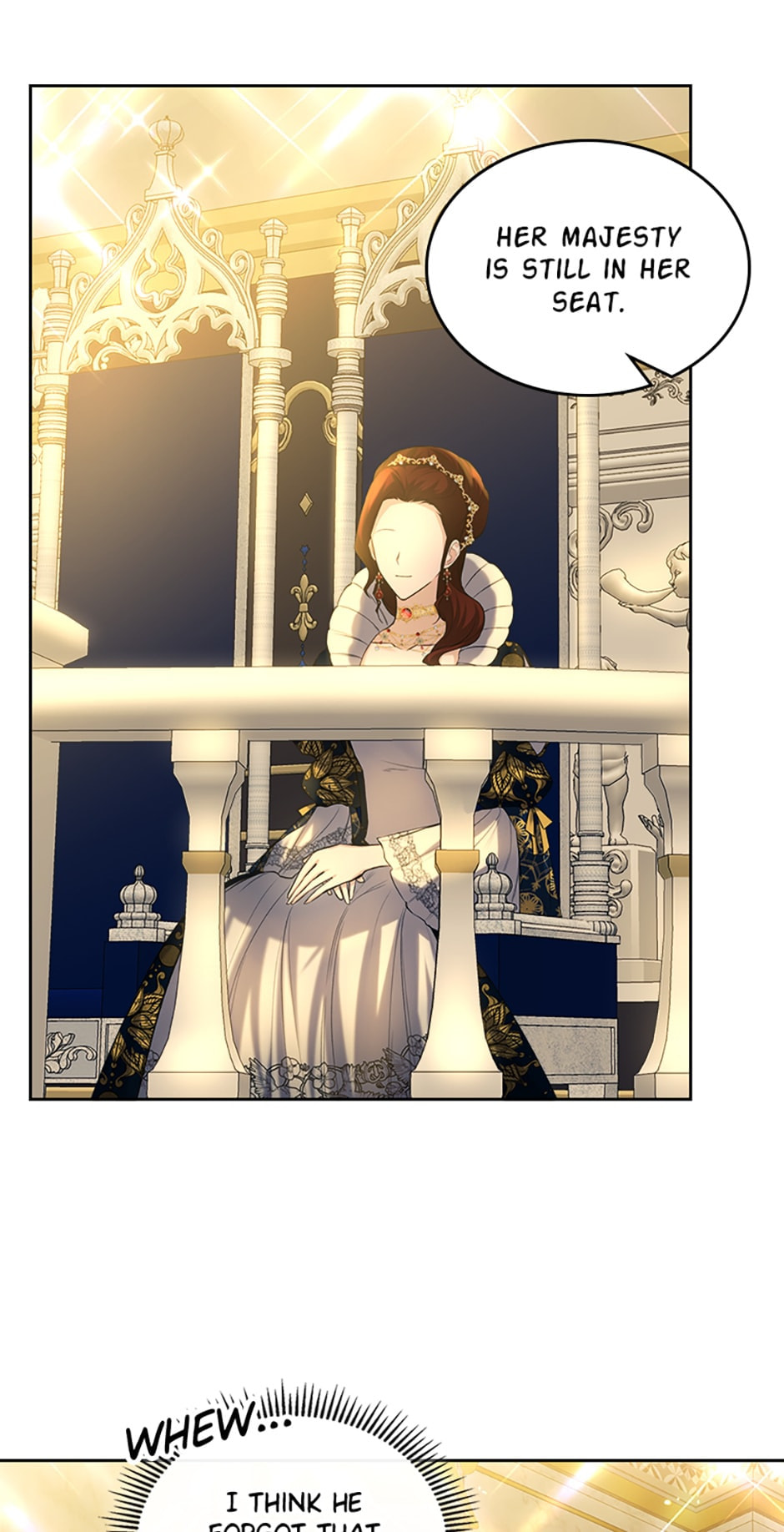 The Crown Prince's Fiancée Chapter 22 page 37 - 