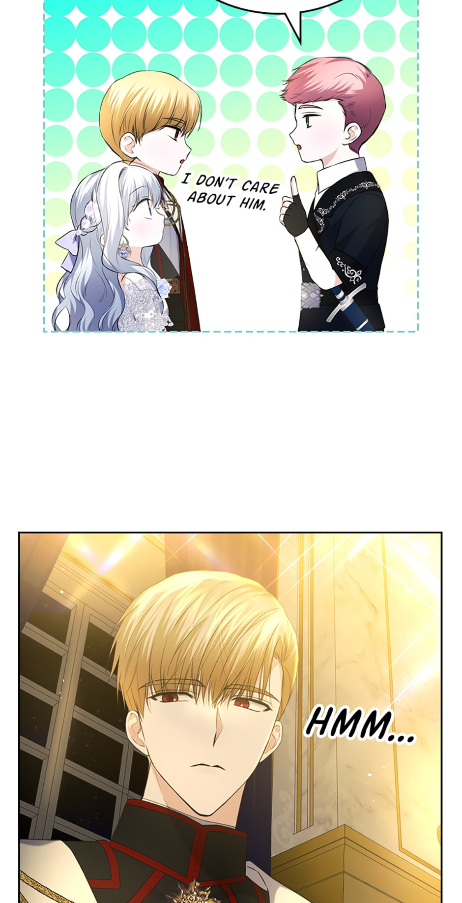 The Crown Prince's Fiancée Chapter 22 page 39 - 