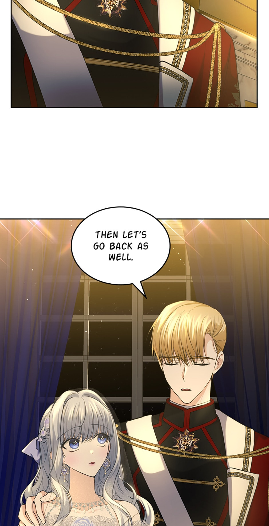 The Crown Prince's Fiancée Chapter 22 page 40 - 