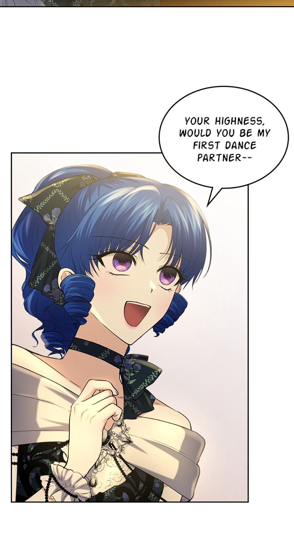 The Crown Prince's Fiancée Chapter 22 page 5 - 