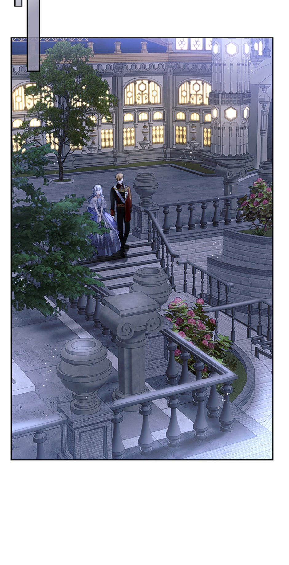 The Crown Prince's Fiancée Chapter 22 page 42 - 