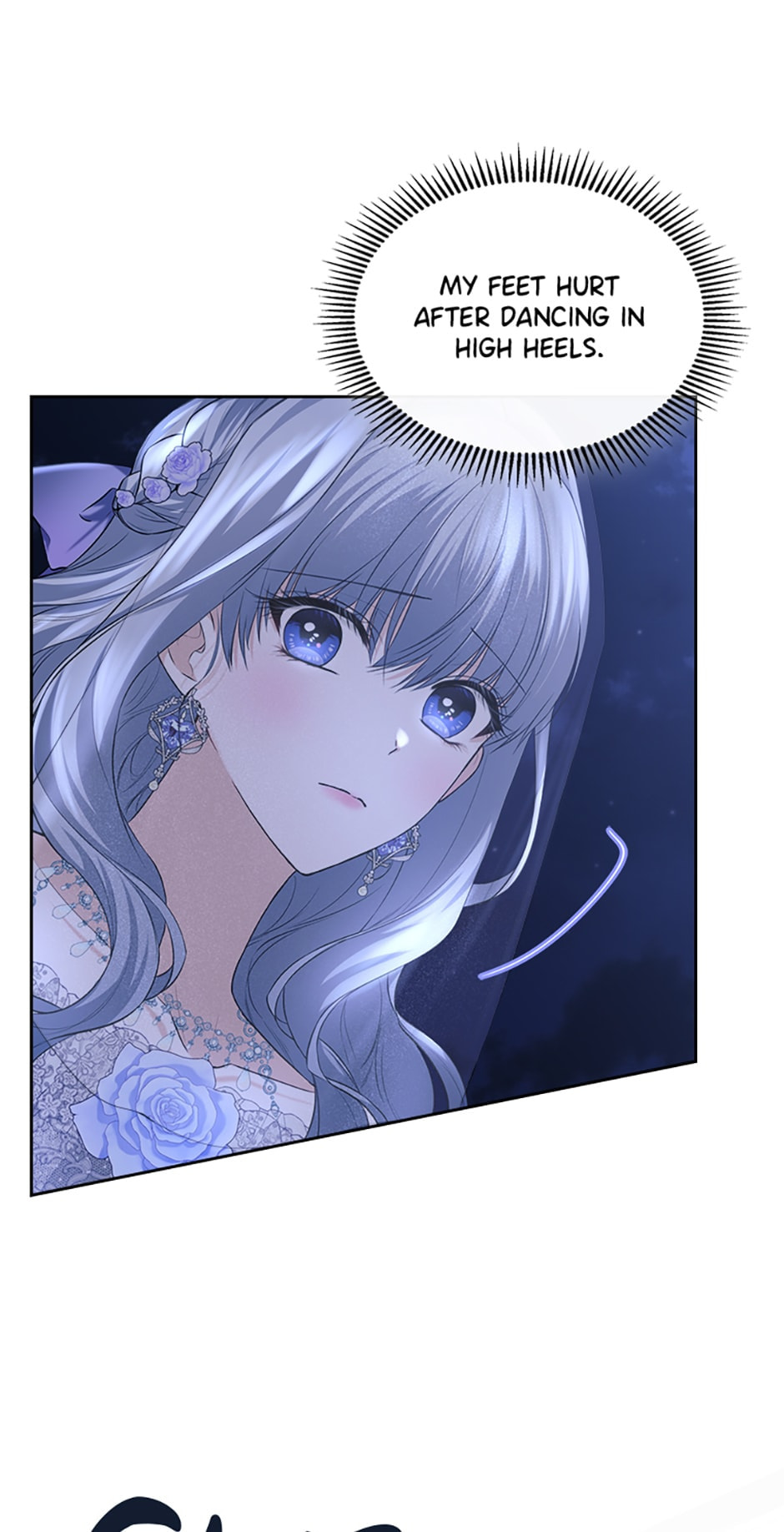 The Crown Prince's Fiancée Chapter 22 page 44 - 