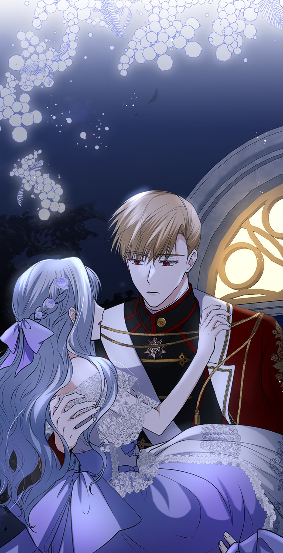 The Crown Prince's Fiancée Chapter 22 page 49 - 