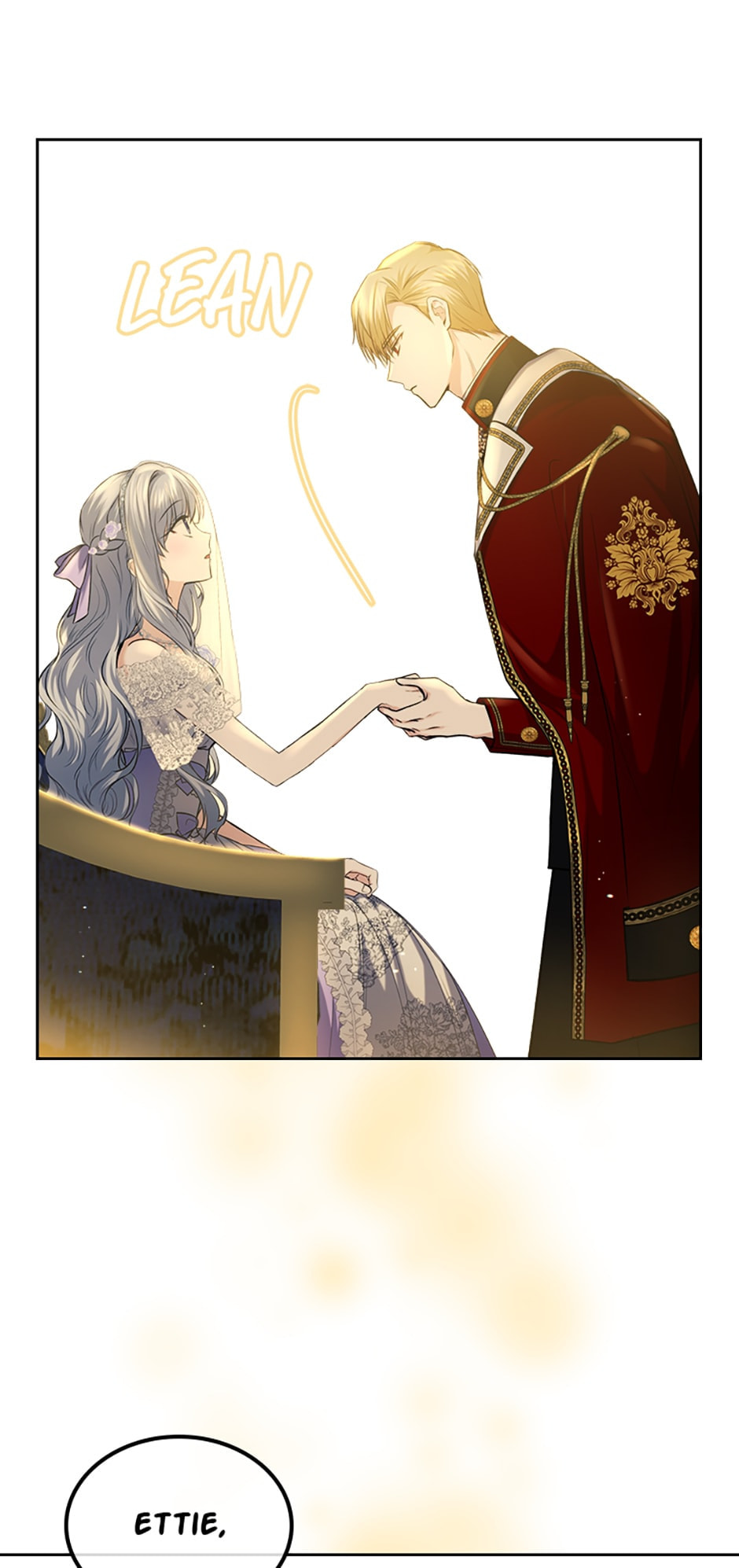 The Crown Prince's Fiancée Chapter 22 page 6 - 