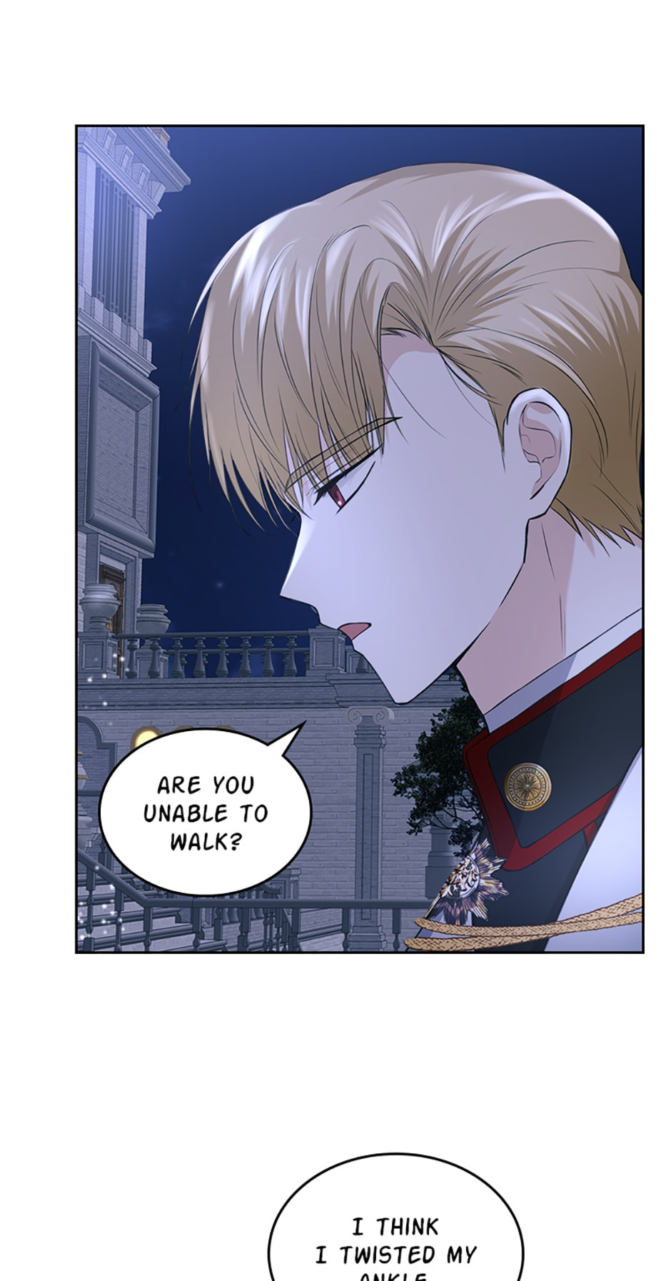 The Crown Prince's Fiancée Chapter 22 page 52 - 