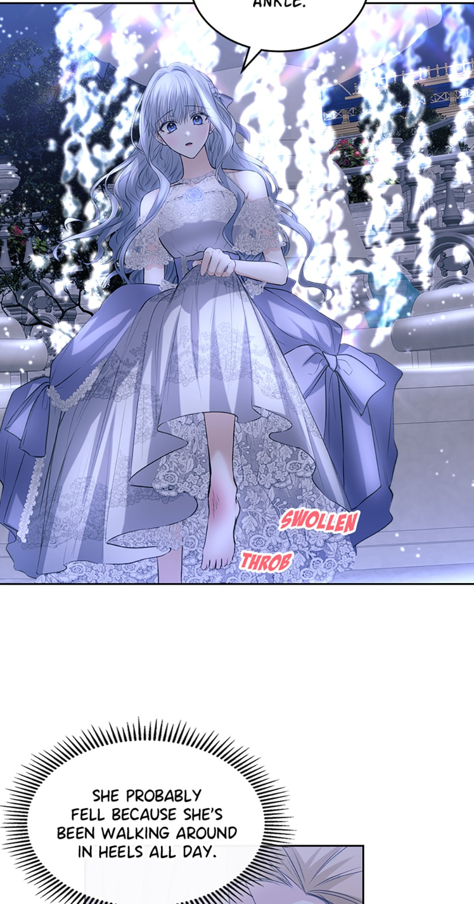 The Crown Prince's Fiancée Chapter 22 page 53 - 