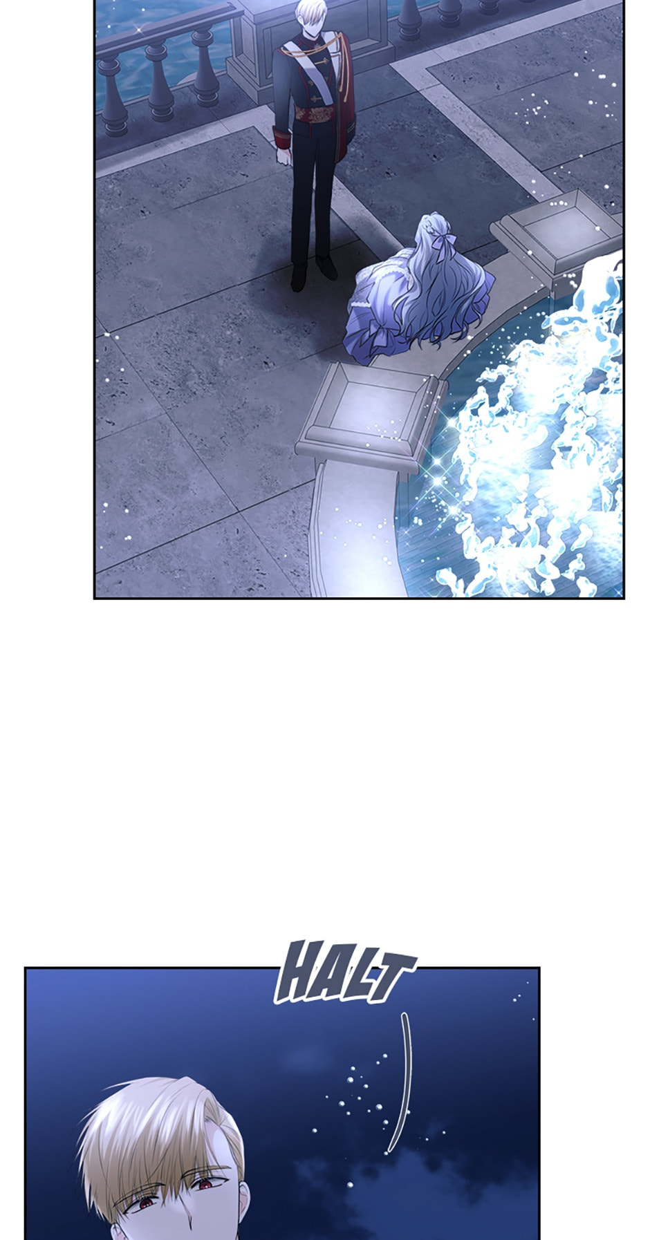 The Crown Prince's Fiancée Chapter 22 page 55 - 