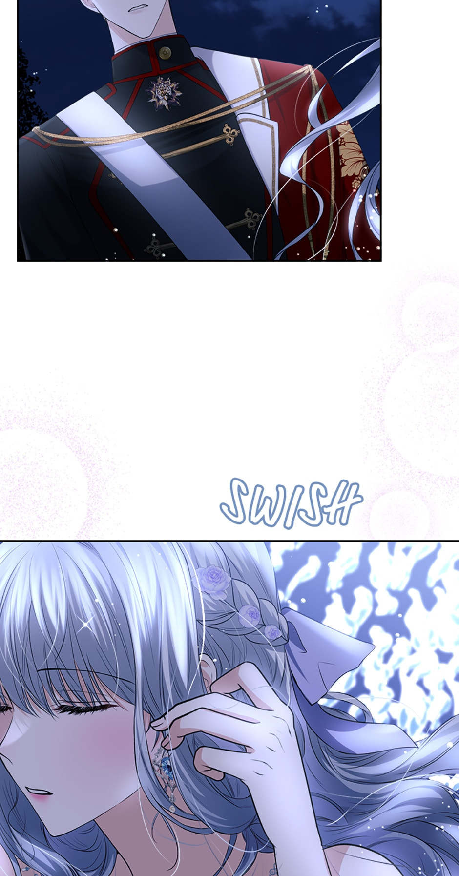 The Crown Prince's Fiancée Chapter 22 page 56 - 