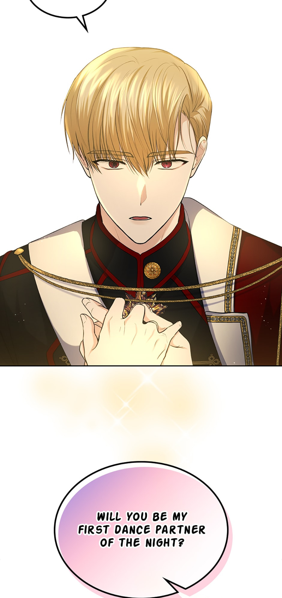The Crown Prince's Fiancée Chapter 22 page 7 - 